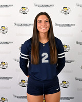 LVC Women's Volleyball 2022 - Individuals