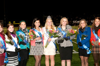 CCHS Varsity Football vs Hempfield (Homecoming) 10_12_12