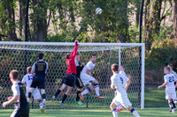 LVC Mens Soccer vs Alvernia 10_13_13