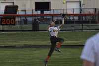 Palmyra JV Softball 4-24-25