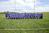 CCHS Freshman Football Team & Ind. Photos Fall 2024