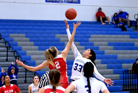 CCHS Varsity Girls Basketball vs Wilson 12.6.22