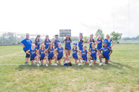 Ebenezer Midget Cheer Team & Individuals 2016