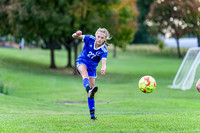CCJH Girls 7-8th Soccer vs Elizabethtown Area HS 10.8.2019