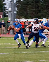 CCHS Varsity Football vs Hershey 09_14_12