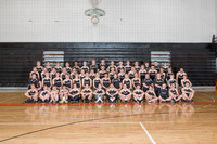 PHS Track Team & Ind. Photos Spring 2018