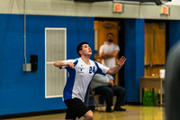 CCHS Varsity Volleyball vs McCaskey 4.18.2019