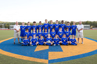 TJH Boys Soccer Team & Ind. Photos Fall 2022