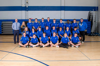 CCHS Boys Tennis Team & Ind. Photos Spring 2020