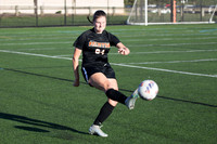 PHS JV Girls Soccer vs MAHS 9.28.22