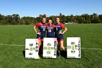 LHS Girl's Soccer (Senior Night) vs Lancaster Catholic 10.1.21