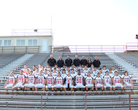 ACHS Football Team & Individuals 2015