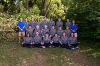 CCHS Cross Country Team & Individual