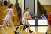 THS V Girls Basketball vs HAHS 1.17.23
