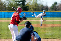 CCHS Varsity Baseball vs Warwick 04_04_12