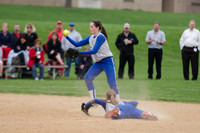 CCHS Varsity Softball vs Warwick 4-28-2014