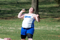 CCHS Track vs Conestoga Valley 4.18.18