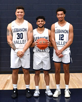 LVC Men's Basketball 2022-23 Team & Individuals