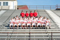 ACJH Football Team & Individuals 2016