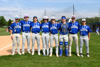 CCHS Baseball (Sr Night) vs McCaskey Game  5.3.24