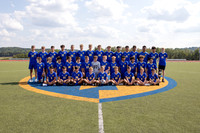 THS Boys Soccer Team & Ind. Photos Fall 2022