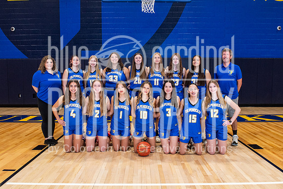 THS Girls Basketball GFY-6504