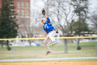 CCHS Var. Baseball vs Dallastown (scrimmage) 3.16.16