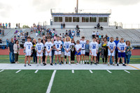 CCHS Boys Lacrosse Senior Night May 15 2025
