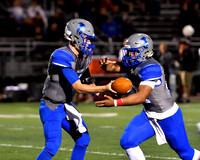 CCHS Var Football vs Warwick 9.28.18