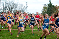 Distirict 3 Class AAA Girls 2013