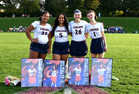 LHS Field Hockey Varsity (Senior Night) vs Cocalico 10.12.22