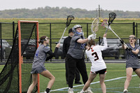 GDO Plamyra Girls JV Lacrosse 4-27-2024