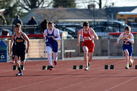 Lebanon County MS Track Meet 4-24-15 (Multiple Opponents AC, PAL, CCHS, LEB, ELCO, N. LEB)