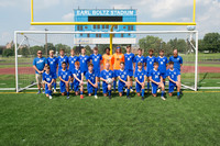 CCHS Boys Soccer Team & Ind. Photos Fall 2021