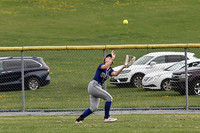 Cedar Crest Softball 4-21-25
