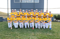 ELCO Baseball Team & Ind. Photos Spring 2022