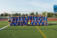 CCHS Girls Soccer Team & Ind. Photos Fall 2019