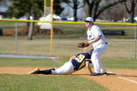 CCHS Varsity Baseball vs Penn Manor 04-10-14
