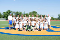 THS Girls Soccer Team & Individuals 2016
