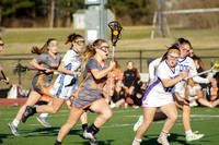 PHS JV Lacrosse vs CCHS 4.3.19