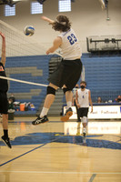 CCHS JV Volleyball vs PHS 4.9.21