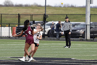 Palmyra Girls Lacrosse 4-4-25