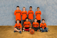 Lebanon Boy's Biddy Basketball 2/3 Team 6