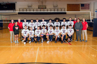 LHS Boys Volleyball Team & Ind. Photos Spring 2022