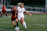 CCHS Varsity VS Warwick on 9/8/16