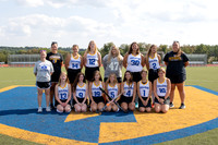 THS Field Hockey Team & Ind. Photos Fall 2022