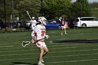 Paymyra Boys JV Lacrosse 5-2-2024