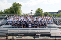 LVC Football Team & Ind. Photos Fall 2018
