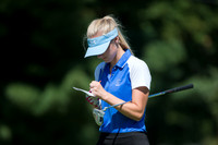 CCHS Var. Golf vs Multiple Opp. 9-22-16