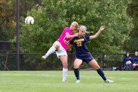 LVC Womens Soccer Vs Lycoming 10_09_13